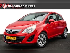 Opel Corsa - 1.2 EcoFlex Selection Airco/ Lmv/ Cruise control/ Sportstoelen/ Radio CD30