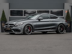 Mercedes-Benz C-klasse Coupé - 63 S AMG | Carbon | HUD | Pano | Cam