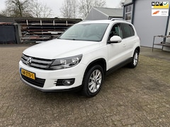 Volkswagen Tiguan - 1.4 TSI Sport&Style NWE APK* ZEER NETJES