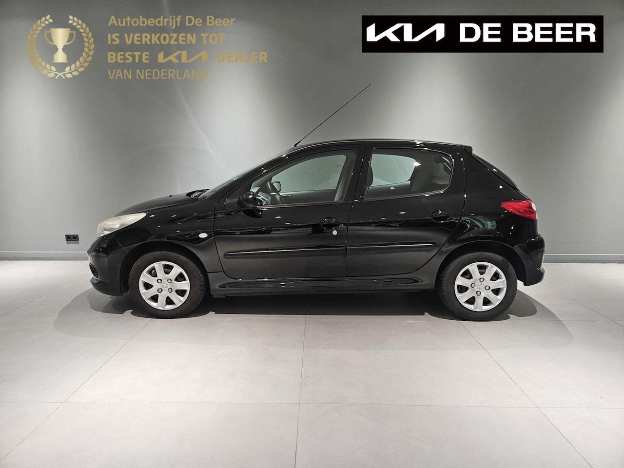 Peugeot 206 - 206+ 1.1 5D XS Airco - AutoWereld.nl