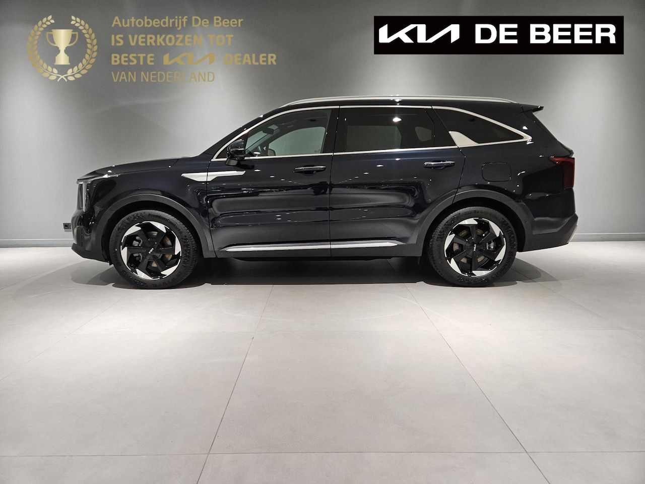 Kia Sorento - 1.6 T-GDi 215pk Hybrid Aut ExecutiveLine - AutoWereld.nl