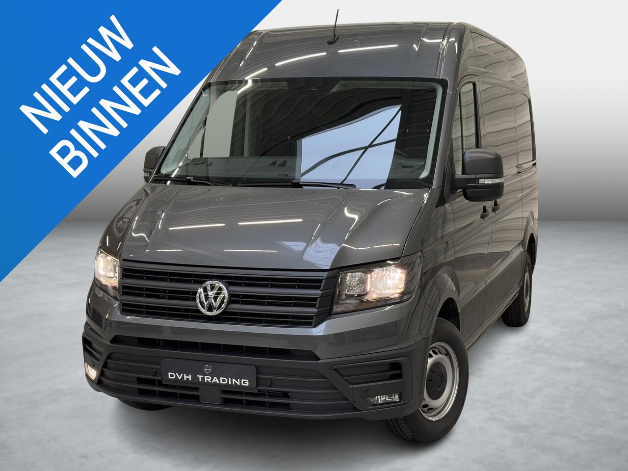 Volkswagen Crafter - 30 2.0 TDI L3H3 Highline DSG - AutoWereld.nl