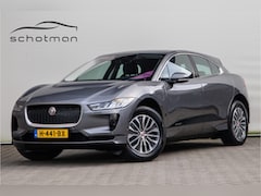 Jaguar I-PACE - EV400 Edition S, Leder, Navi, Trekhaak, 400pk 2019