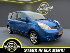 Nissan Note - 1.4 Life + met Airco Cruise Trekhaak