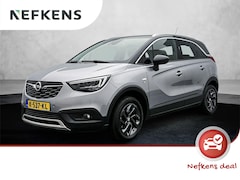 Opel Crossland X - SUV Edition 2020 130 pk Automaat | Navigatie | Achteruitrijcamera | Parkeersensoren Voor e