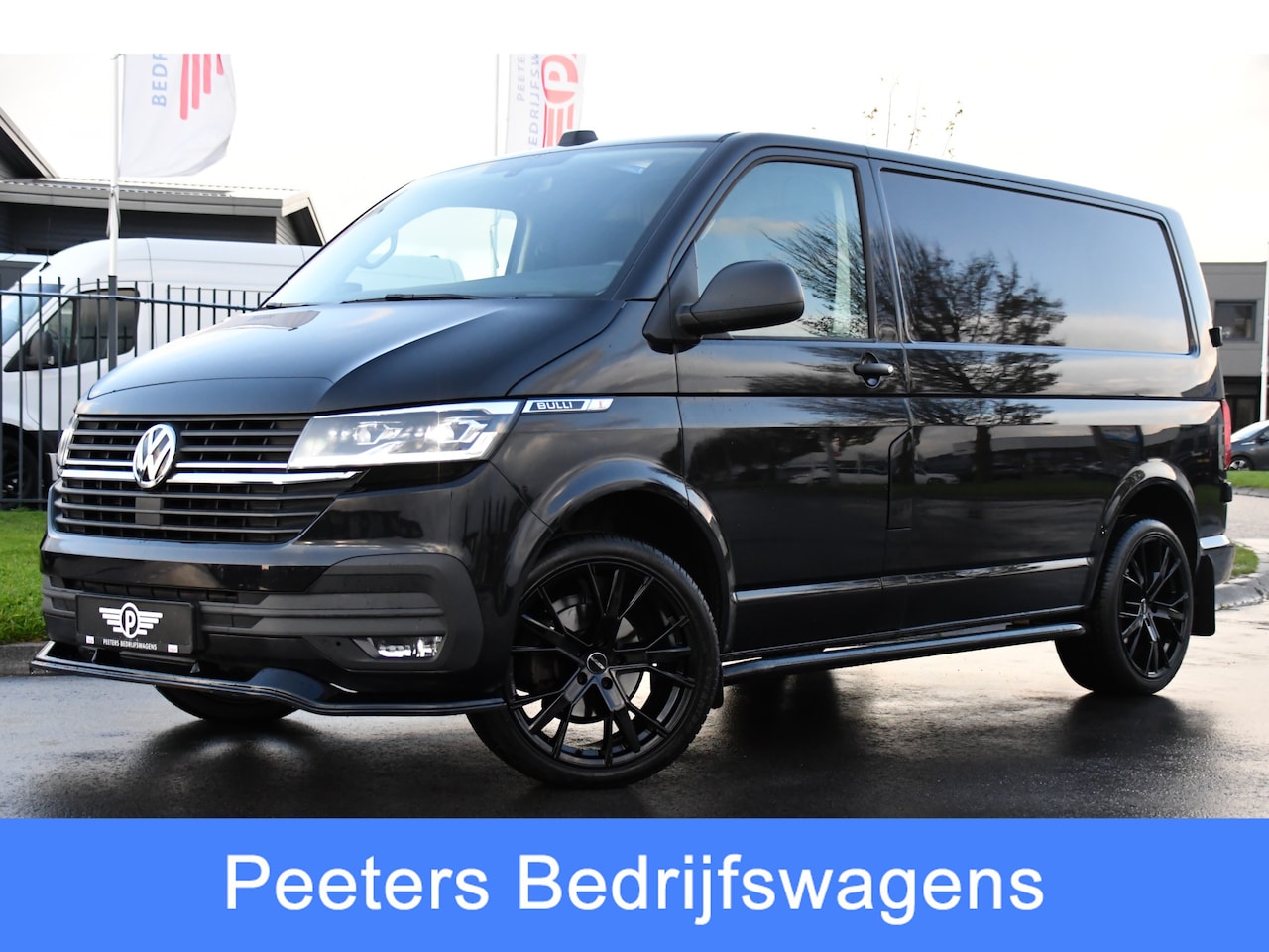 Volkswagen Transporter - 2.0 TDI L1H1 32 Bulli Virtual, Adaptieve Cruise, Carplay, 150PK, Automaat, Stoelverwarming - AutoWereld.nl