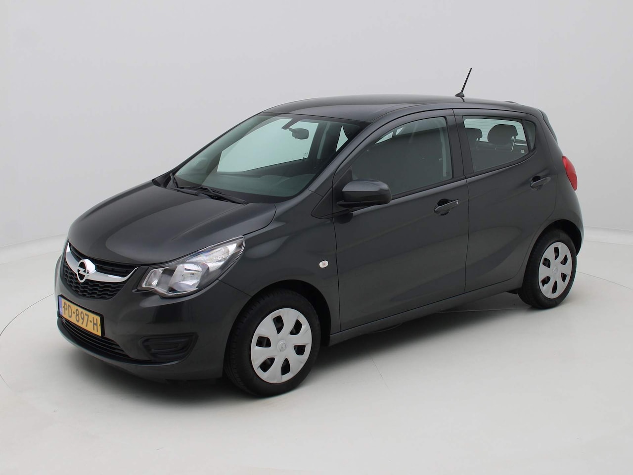 Opel Karl - 1.0 ecoFLEX Edition 1.0 ecoFLEX Edition - AutoWereld.nl