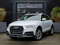 Audi Q3 - 1.4 TFSI CoD Sport Advance Sport 150pk Stoelverwarming/Navigatie/Cruise