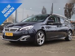 Peugeot 308 - 2.0 BLUEHDI BLUE LEASE GT-LINE | PANO | CAMERA | LED | CRUISE | STOELVERW. | CLIMATE | NAV