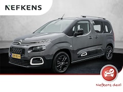 Citroën Berlingo - MPV Feel 130 pk Automaat | Navigatie via Apple Carplay/Android Auto | Achteruitrijcamera |