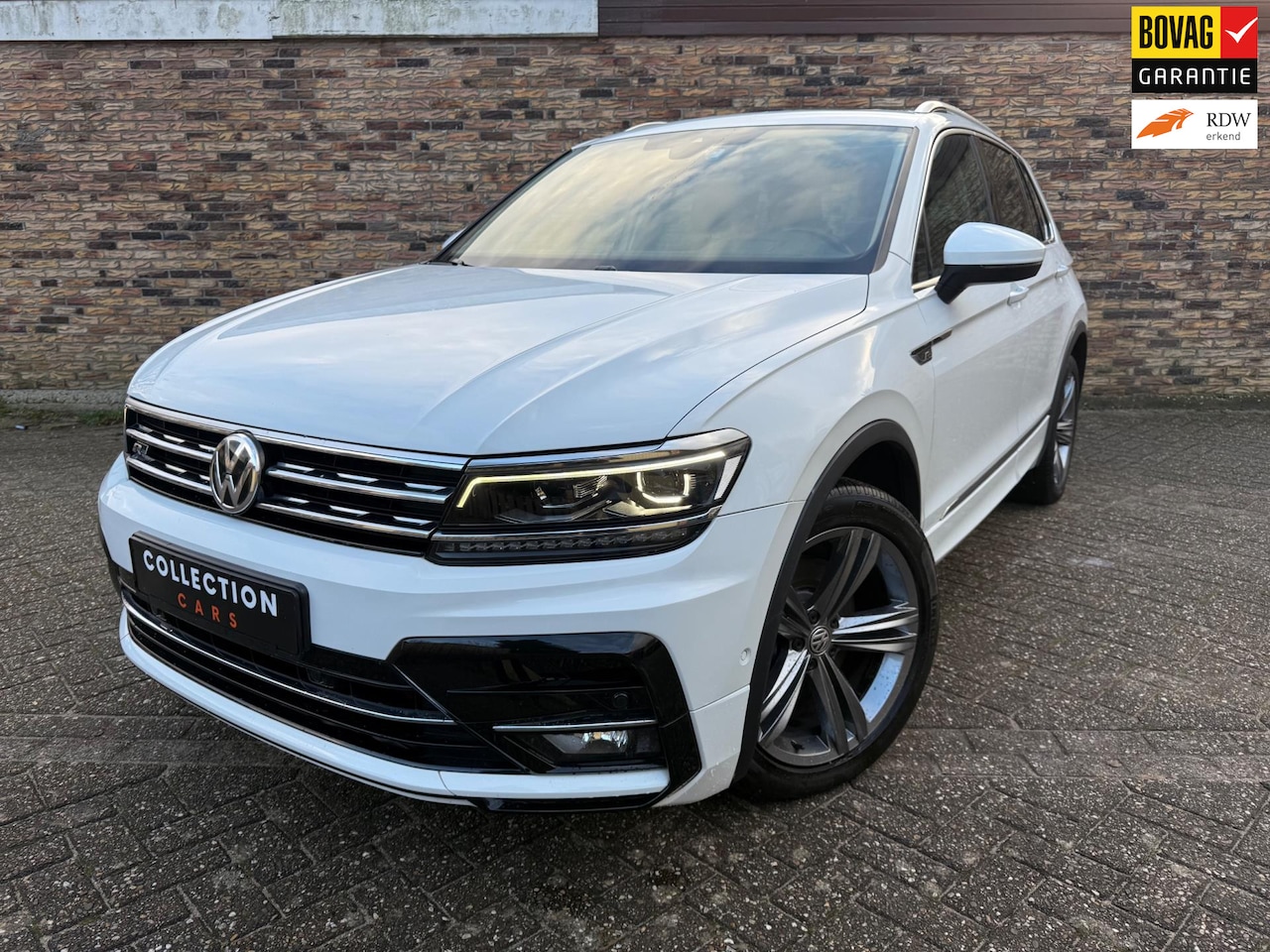 Volkswagen Tiguan - 2.0 TSI 4Motion Highline 2.0 TSI 4Motion Highline - AutoWereld.nl