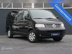 Volkswagen Transporter - 2.5 TDI 340 L2 DC BdgLine T Edition