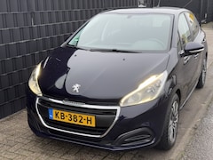 Peugeot 208 - 1.2 PureTech Active| 2016| NAVI| CRUISE| AIRCO| LM