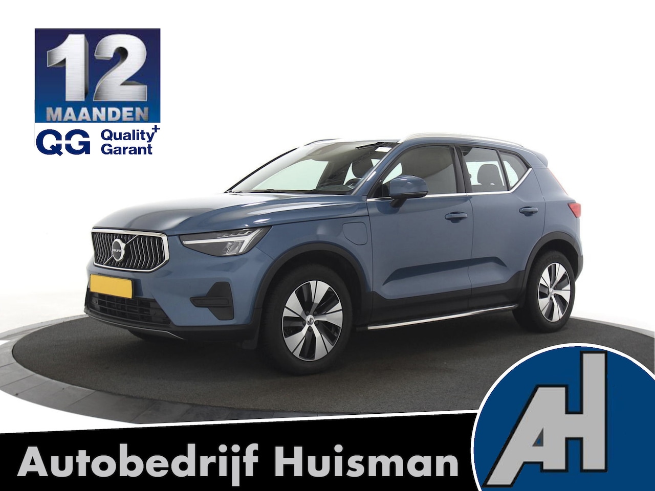 Volvo XC40 - 1.5 T4 Recharge 155kW/211pk DCT7 Core Bright Facelift! NAVI SENSUS + CRUISE + LED KOPLAMPE - AutoWereld.nl