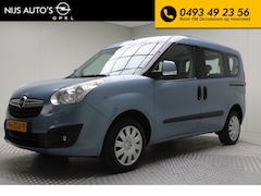 Opel Combo Tour - 1.4 L1H1 ecoFLEX Cosmo 7 p | personenvervoer, 7 zitplaatsen | dealer onderhouden | airco |