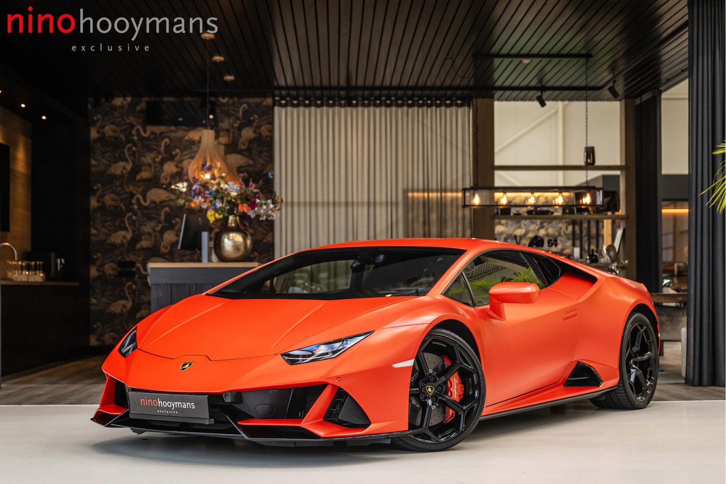 Lamborghini Huracán Evo - LP640 AWD 5.2 V10 | Lifting | Carbon | PPF volledig | Sensonum | AppleCarplay - AutoWereld.nl