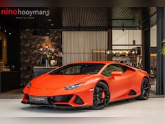 Lamborghini Huracán Evo - LP640 AWD 5.2 V10 | Lifting | Carbon | PPF volledig | Sensonum | AppleCarplay