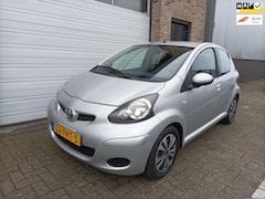 Toyota Aygo - 1.0-12V 5 Drs Airco NL-Auto APK 2026