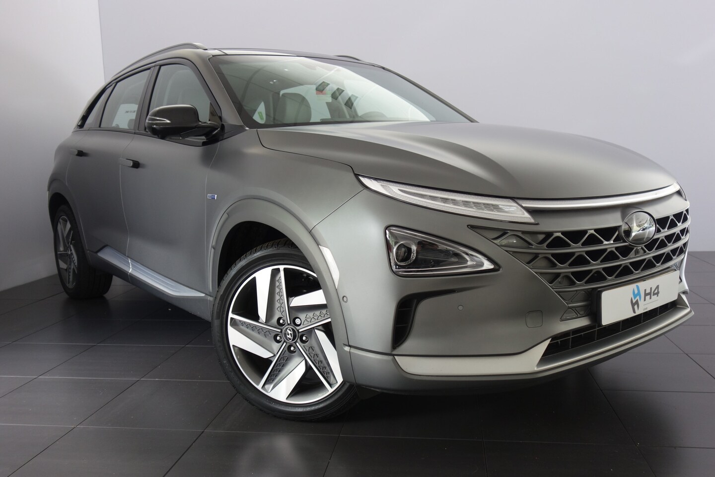 Hyundai NEXO - FCEV Plus Pack FCEV Plus Pack - AutoWereld.nl