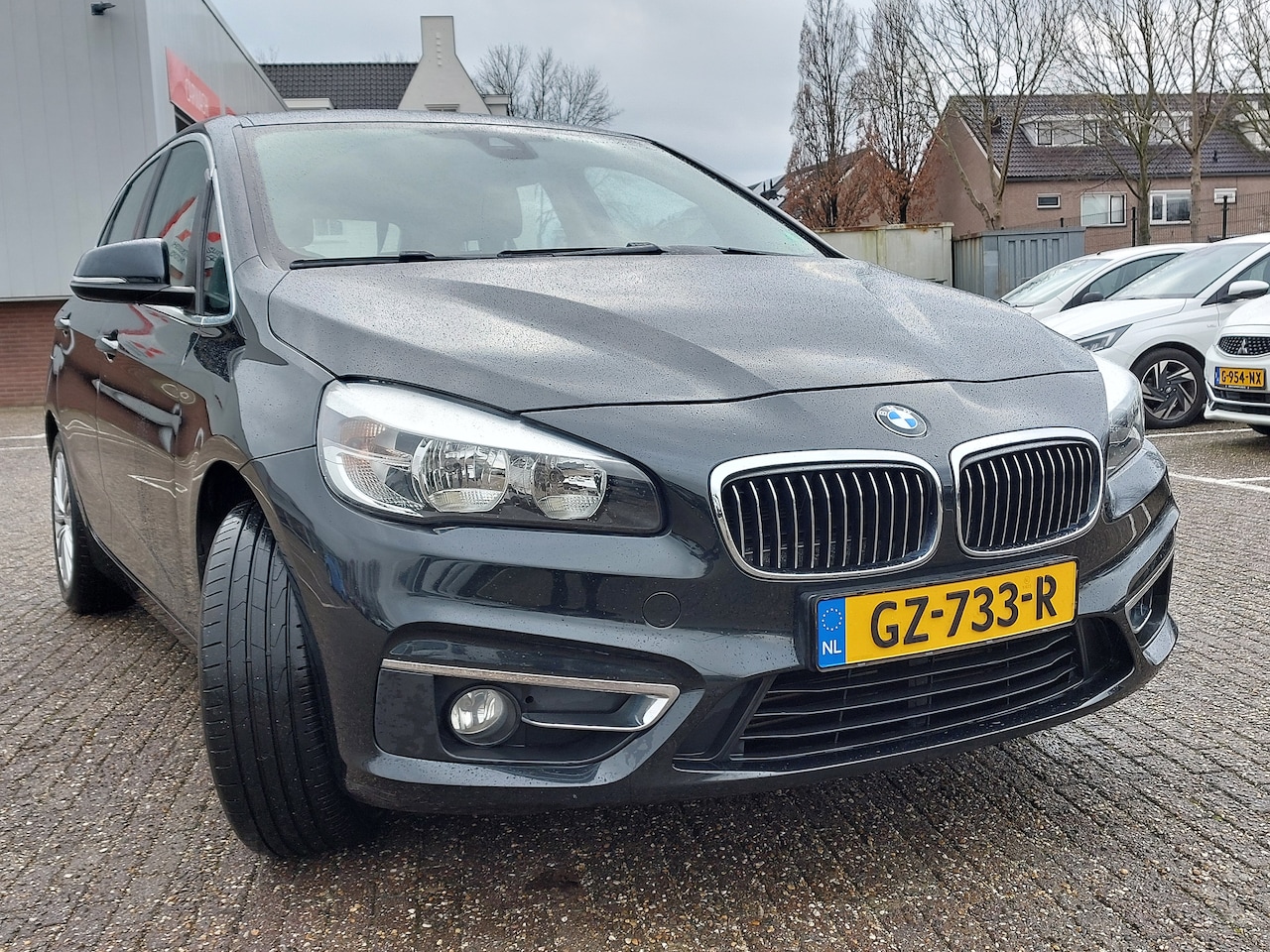 BMW 2-serie Active Tourer - 218i Luxury - AutoWereld.nl