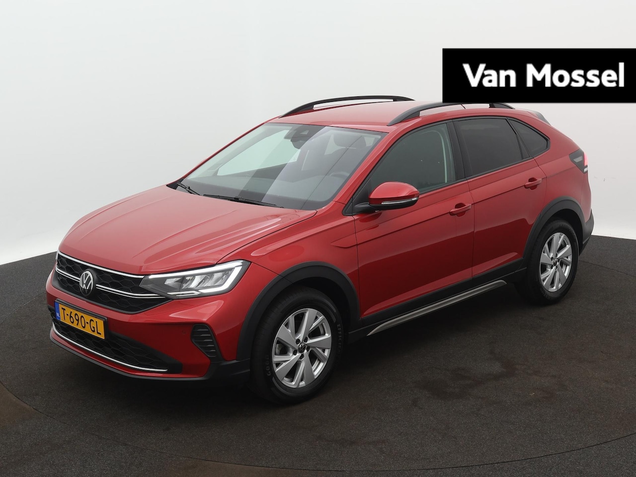 Volkswagen Taigo - 1.0 TSI Life DSG ACHTERUITRIJCAMERA | PARKEERSENSOREN | LICHTMETALEN VELGEN | APP CONNECT - AutoWereld.nl