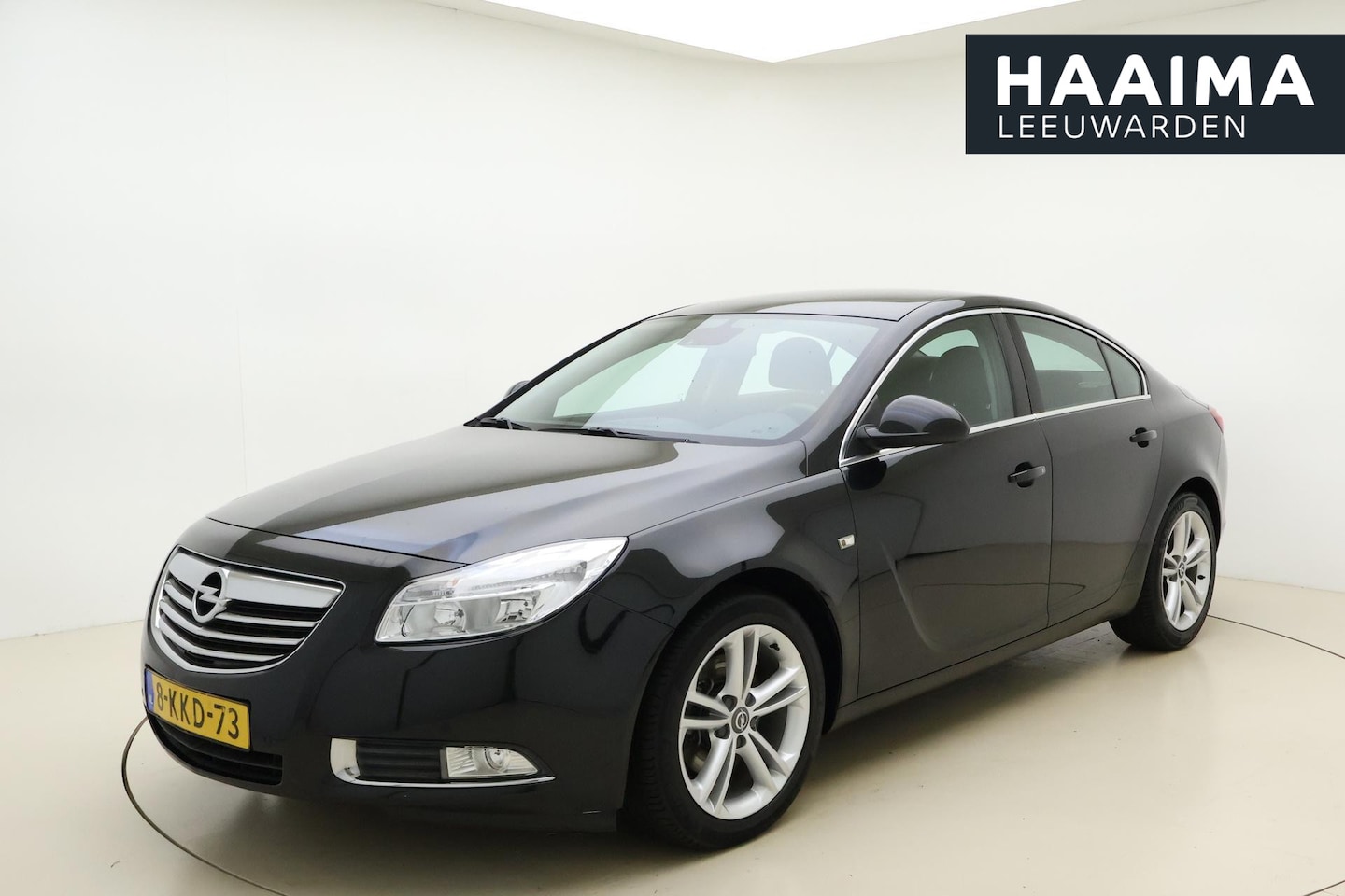 Opel Insignia - 1.6 T Edition 180 PK | Navigatie | Climate control | 18" Lichtmetalen velgen | Parkeersens - AutoWereld.nl