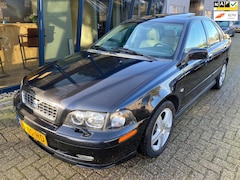 Volvo S40 - 2.0 T Europa Sports-Line Automaat 163PK / LEER / SUNROOF