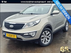 Kia Sportage - 1.6 GDI DynamicLine Navigatie, Trekhaak, Climate control, Cruise control, Achteruitrijcame