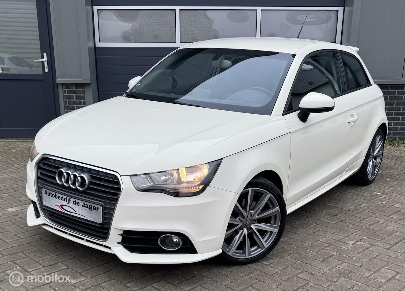 Audi A1 - 1.4 TFSI S-LINE EDITION ONE/ O.HIS./ AIRCO/ APK - AutoWereld.nl