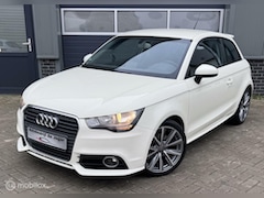 Audi A1 - 1.4 TFSI S-LINE EDITION ONE/ O.HIS./ AIRCO/ APK