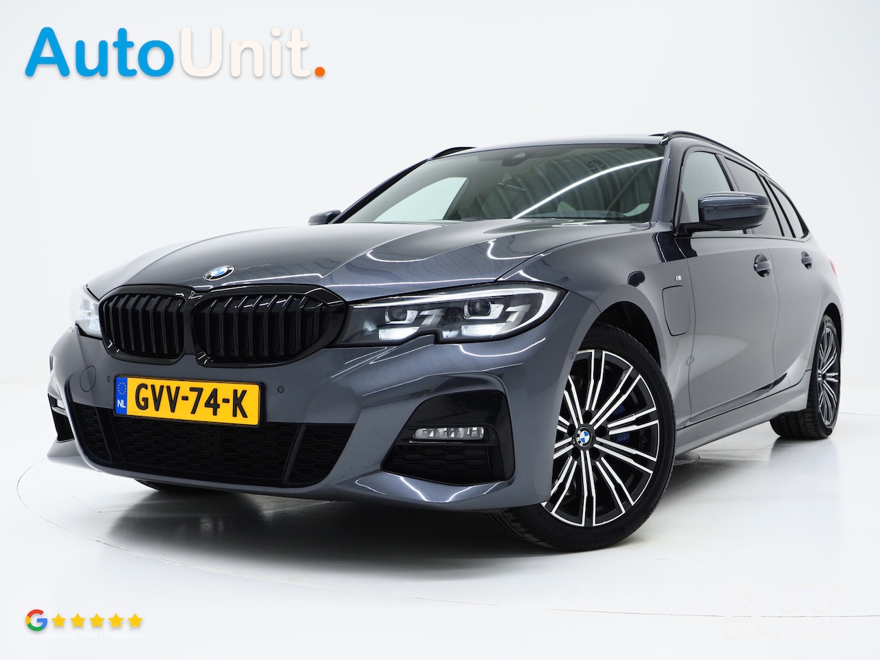 BMW 3-serie Touring - 330e M-Sport Shadow | Panoramadak | HIFI Audio | Sportstoelen | Camera - AutoWereld.nl