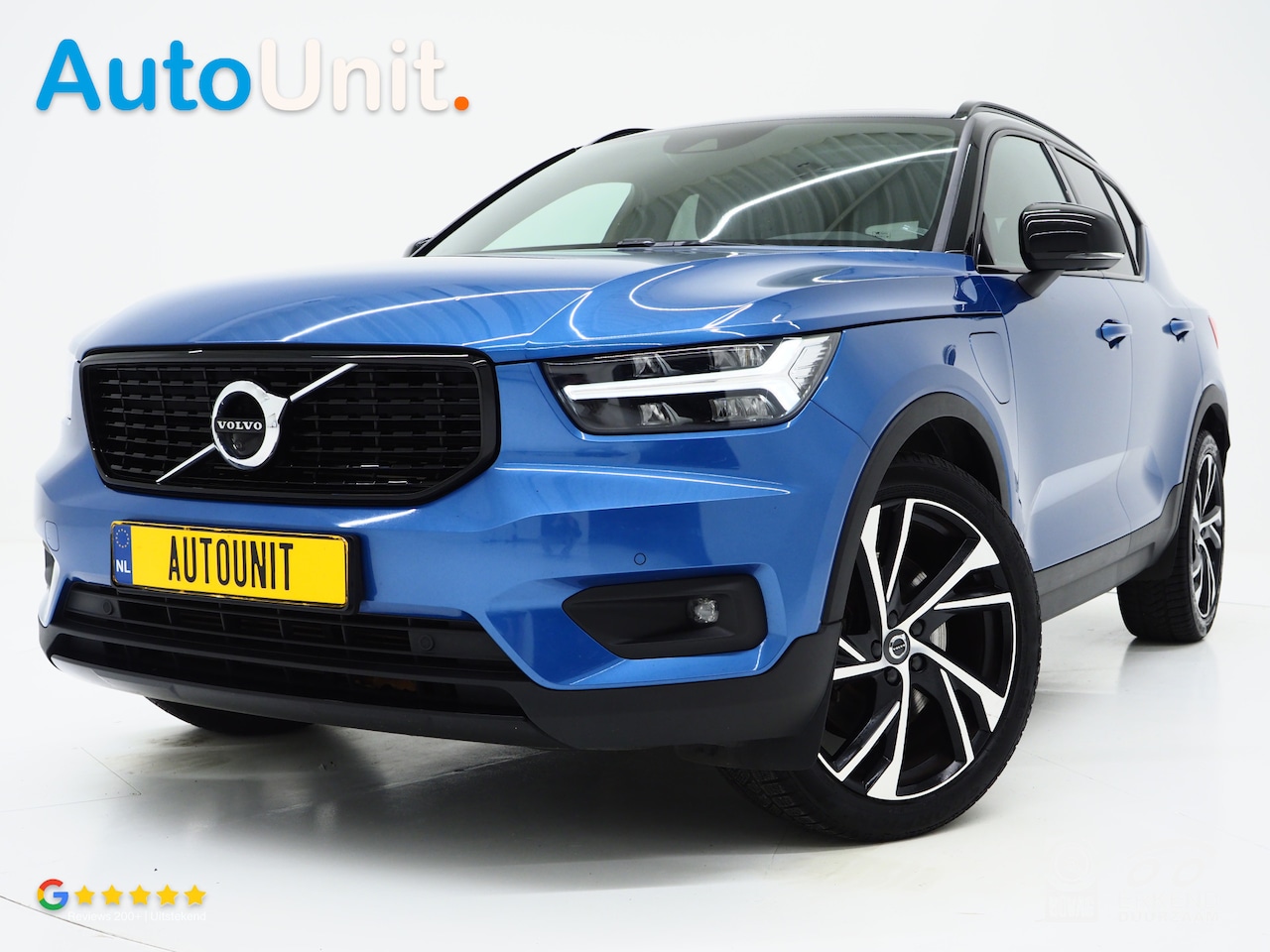 Volvo XC40 - 1.5 T5 Recharge R-Design | Panoramadak | Harman/Kardon | 360 | Keyless | Adaptive Cruise - AutoWereld.nl