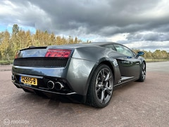 Lamborghini Gallardo - 5.2 V10 LP560-4 e-gear GRIGIO LYNX FACE