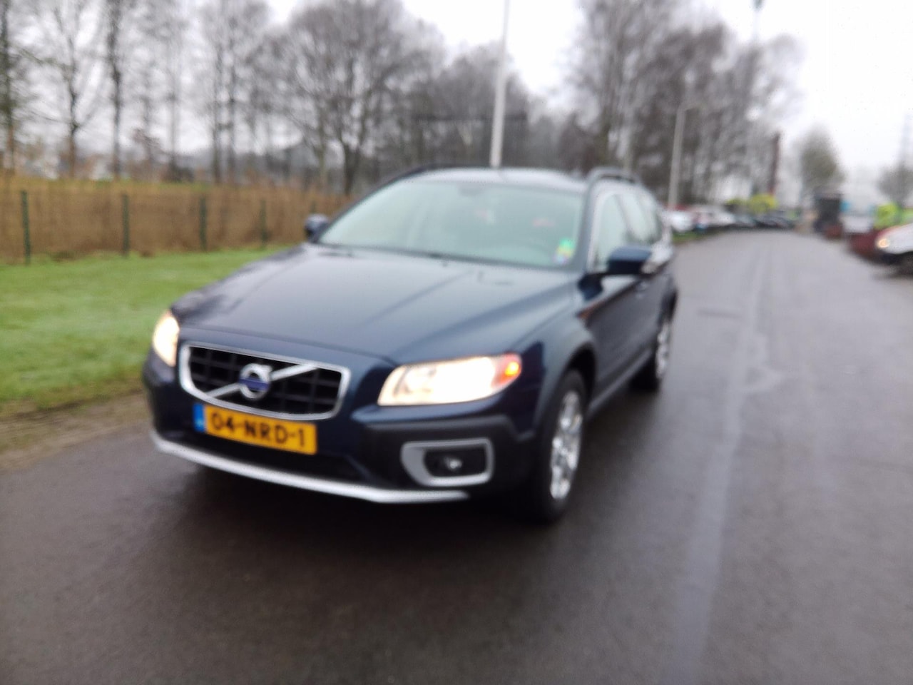 Volvo XC70 - 2.0 D3 FWD Momentum 2.0 D3 FWD Momentum - AutoWereld.nl