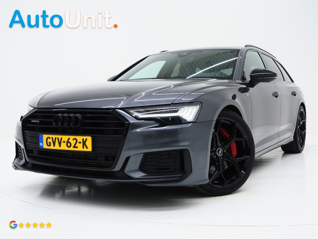 Audi A6 Avant - 55 TFSI e quattro Competition | RS Stoelen | Keyless | Virtual | Camera | Carplay - AutoWereld.nl