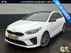 Kia Cee'd - Ceed 1.0 T-GDi GT-Line Schuif/kanteldak, Navigatie, Stuurwiel- & Stoelverwarming, Achterui