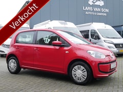 Volkswagen Up! - 1.0 Move Up Airco, 5-Deuren, PDC