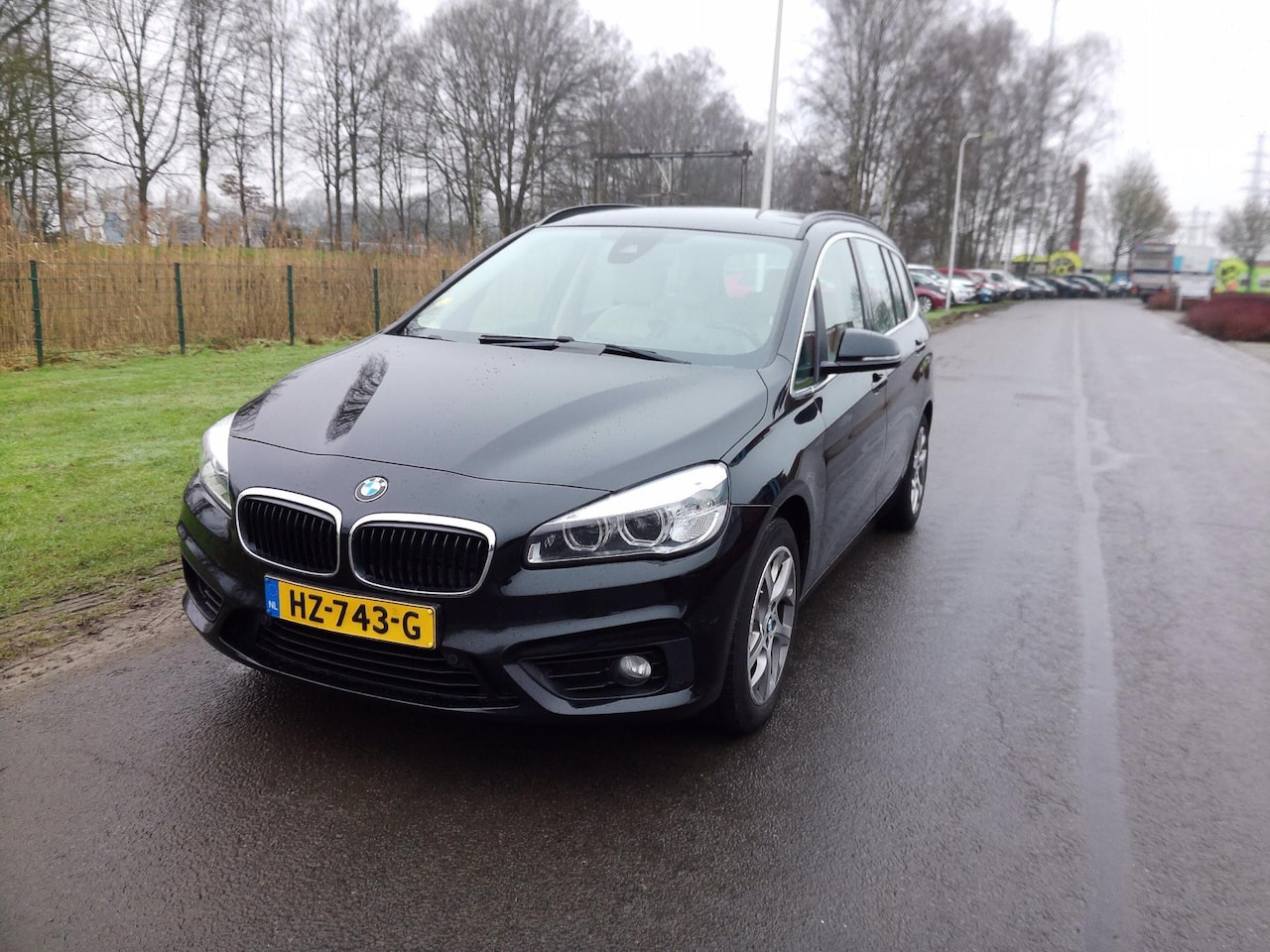 BMW 2-serie Gran Tourer - 216d Essential 216d Essential - AutoWereld.nl