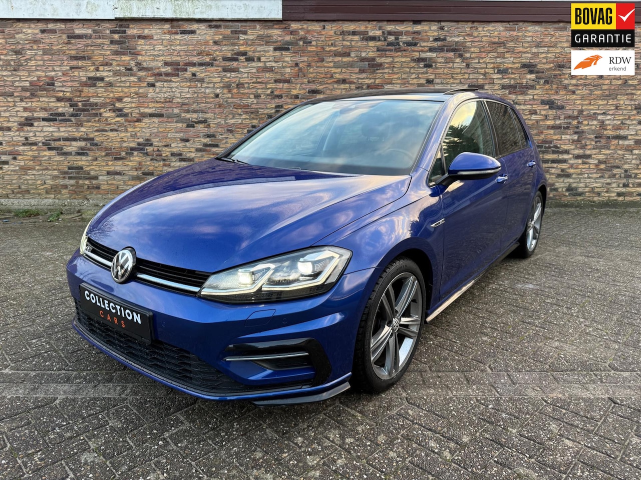 Volkswagen Golf - 1.5 TSI Highline Business R 1.5 TSI Highline Business R - AutoWereld.nl