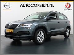 Skoda Karoq - 150pk Trekhaak Apple Carplay Android Auto Camera Navi Ecc Adaptieve Cruise Control Pdc Key