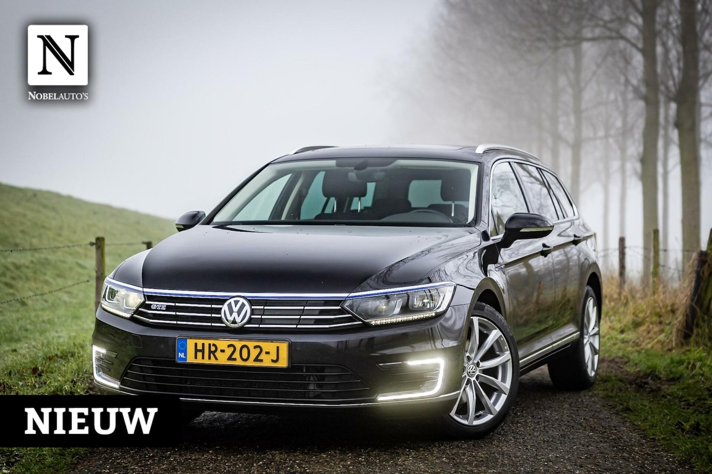 Volkswagen Passat Variant - 1.4 TSI GTE| Nap | Pano | Trekhaak - AutoWereld.nl