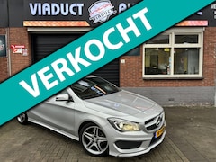 Mercedes-Benz CLA-Klasse - 180 AMG NAP LM VELGEN