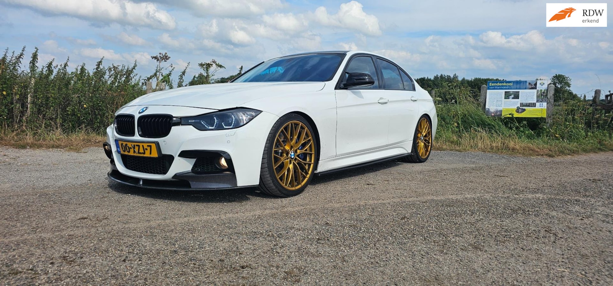 BMW 3-serie - 335i Executive M performance getuned 400pk - AutoWereld.nl