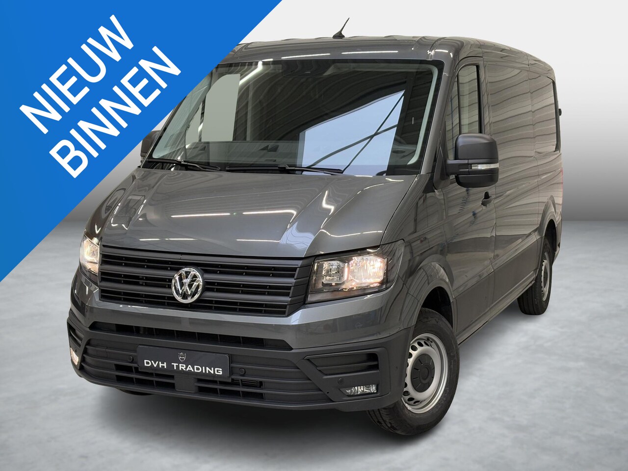 Volkswagen Crafter - 30 2.0 TDI L3H2 Highline DSG - AutoWereld.nl