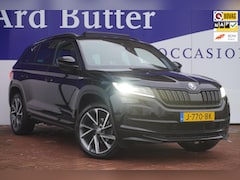 Skoda Kodiaq - 1.5 TSI Sportline / Leder / Pano-dak / Canton-Audio / Camera / adaptief-cruise / 20"LMV /