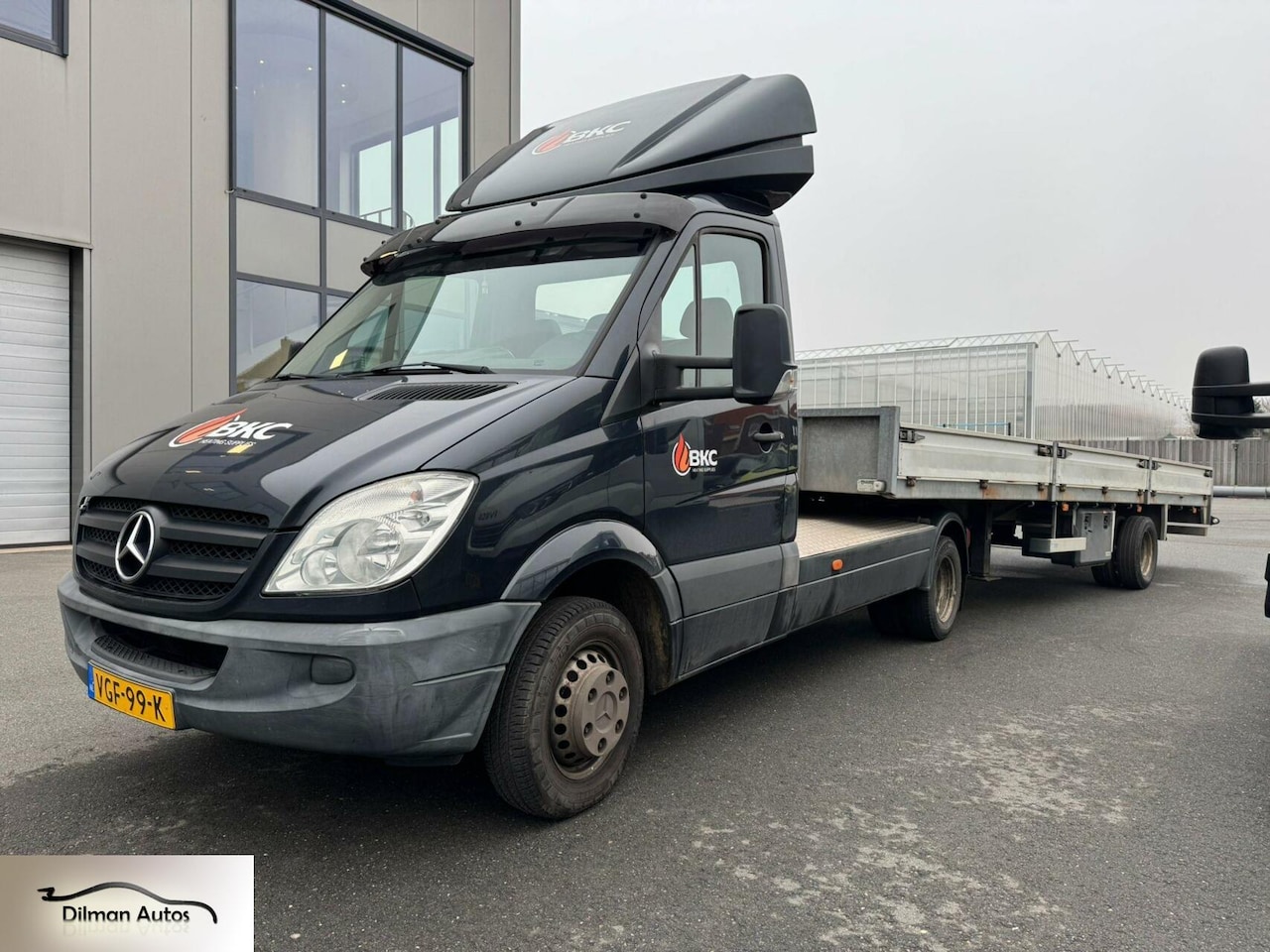 Mercedes-Benz Sprinter - bestel 519 3.0 CDI 366 - AutoWereld.nl