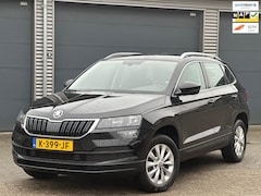 Skoda Karoq - 1.5 TSI ACT AUTOMAAT Style SPORT, trekhaak uitklapbaar, NAVI, stoelverwarming