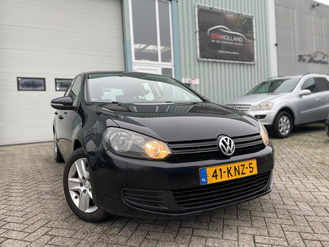 Volkswagen Golf - 1.4 TSI Comfortline 5DRS (bj 2010) 122PK|CLIMA|NW APK:01-2026 - AutoWereld.nl