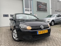 Volkswagen Golf - 1.4 TSI Comfortline 5DRS (bj 2010) 122PK|CLIMA|NW APK:01-2026