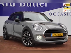 MINI Cooper - 1.5 Business Edition+vitrual+navigatie+airco+Privacy-Glass+17"lmv = Nardo-grey